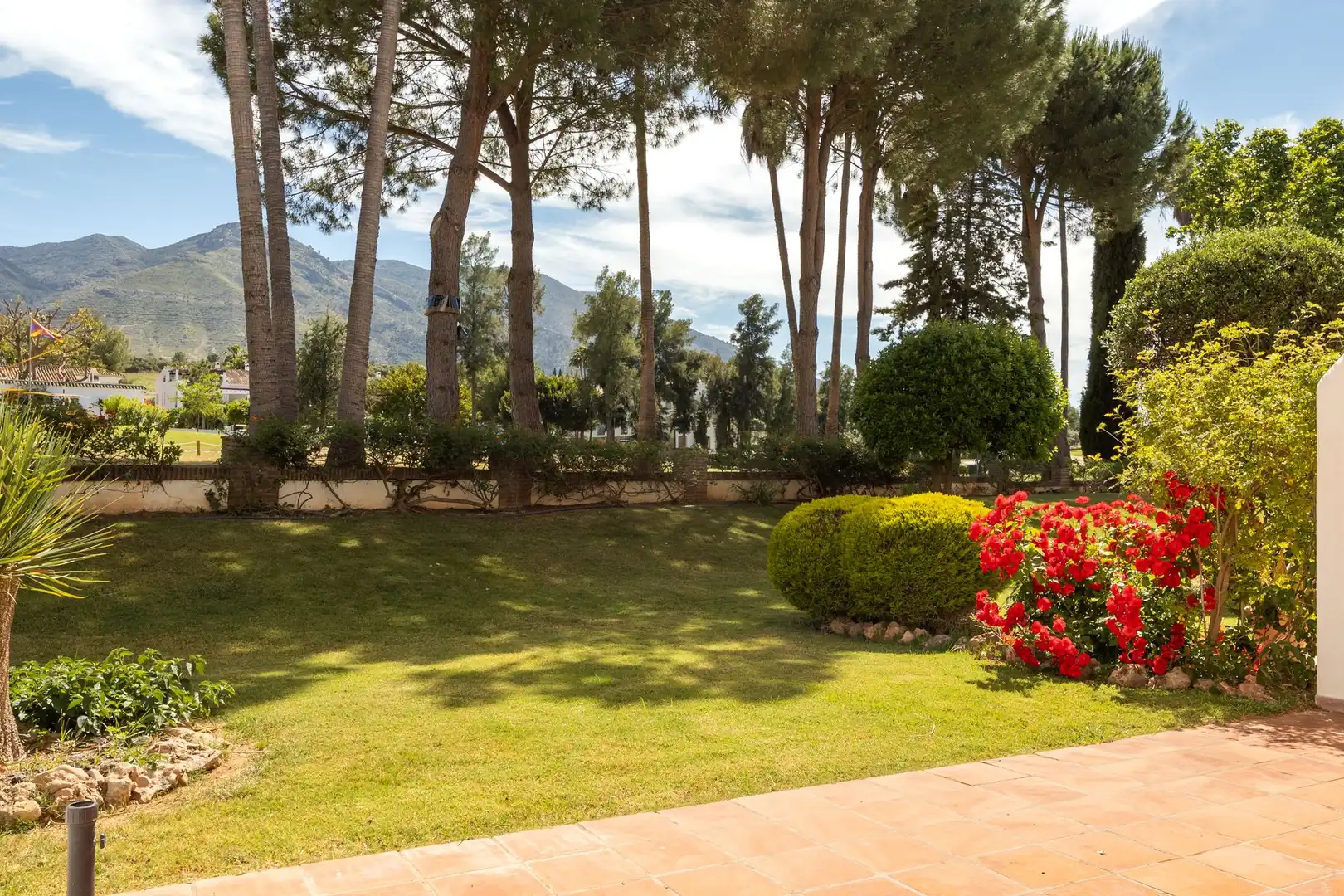 Jardín de Casa o chalet en venta en Alhaurín de la Torre con Terraza