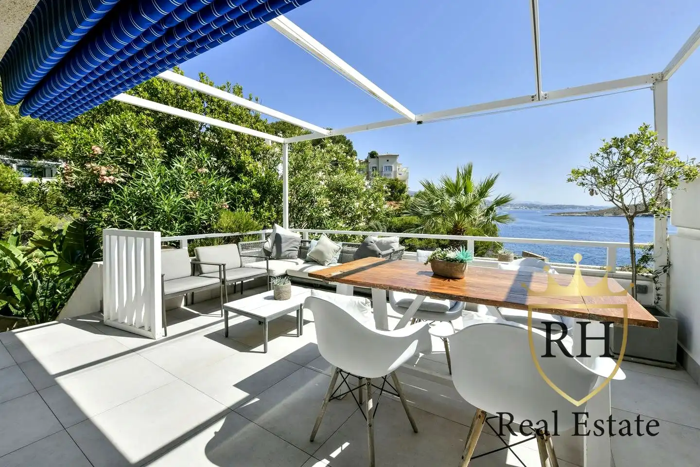 Terraza de Dúplex en venta en Calvià con Aire acondicionado, Calefacción y Terraza