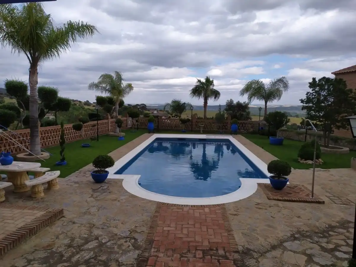 Villa con piscina in vendita a Periurbano Este - Campiña, imagen 40
