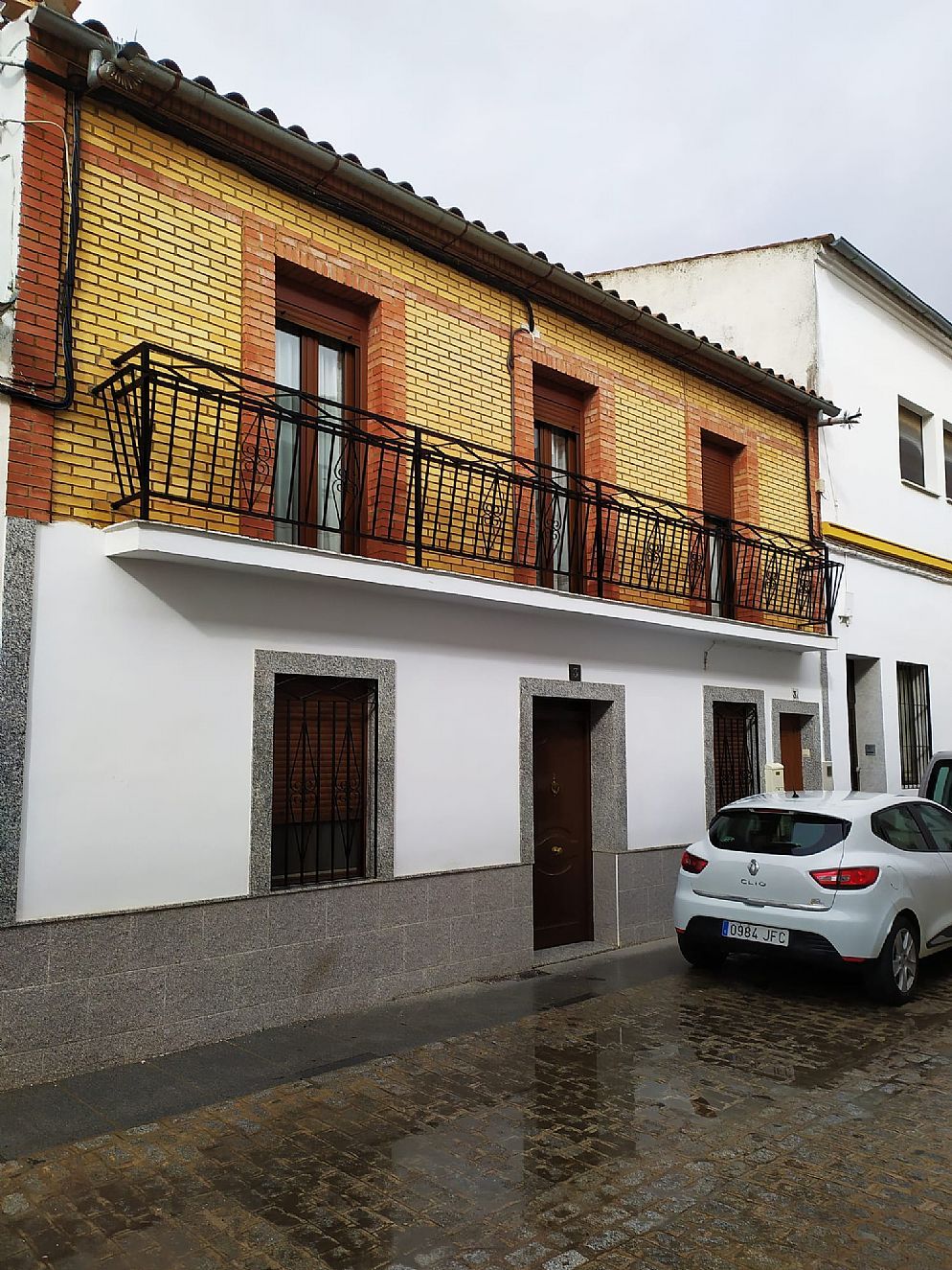 Exterior view of Flat for sale in Belmez