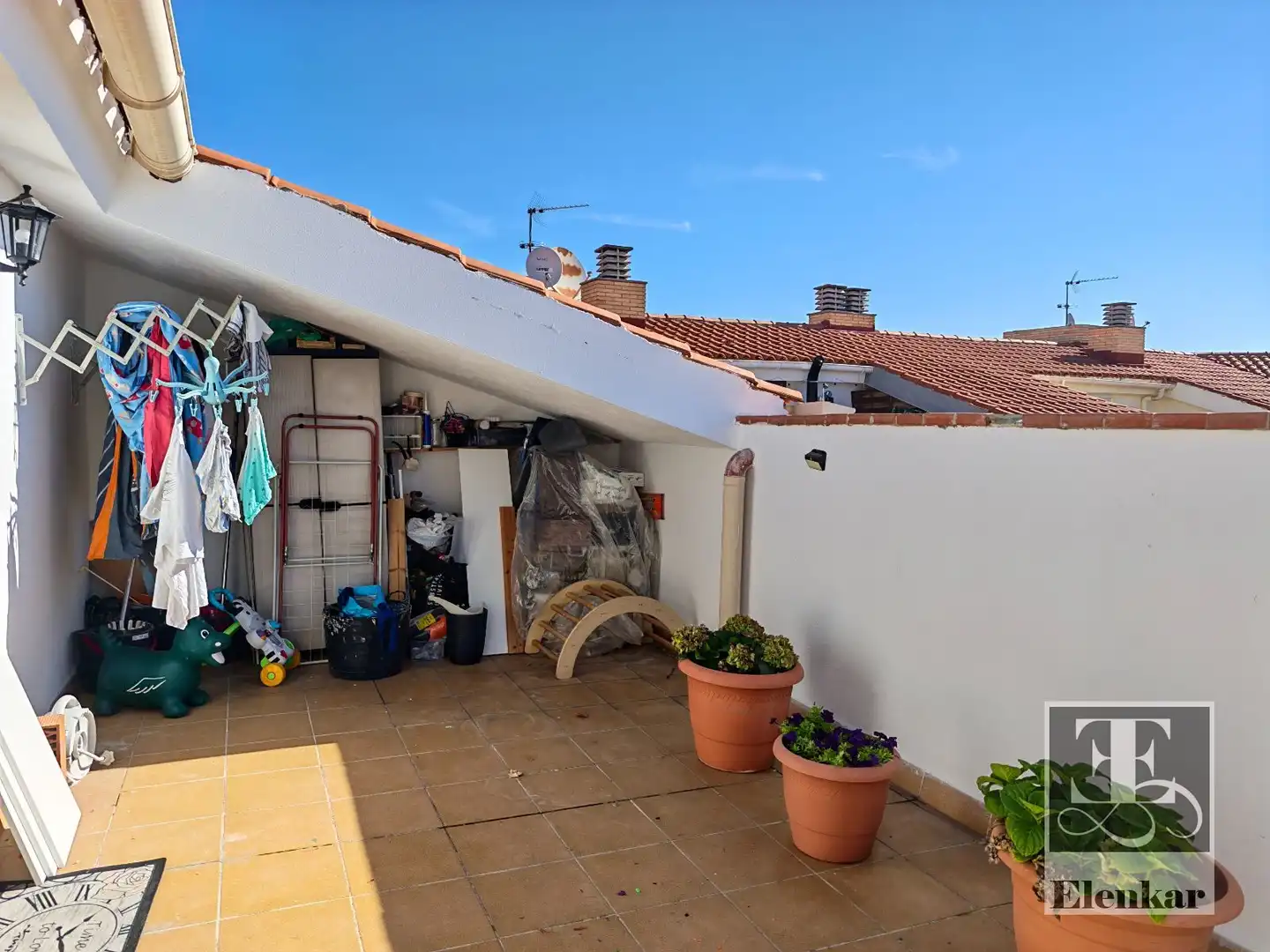 Dúplex amb ascensor en venda a Sant Celoni, de, imagen 4
