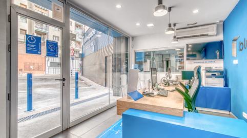 Foto 3 de Garatge de lloguer a Avenida de Aragón, 336, Rejas, Madrid Capital