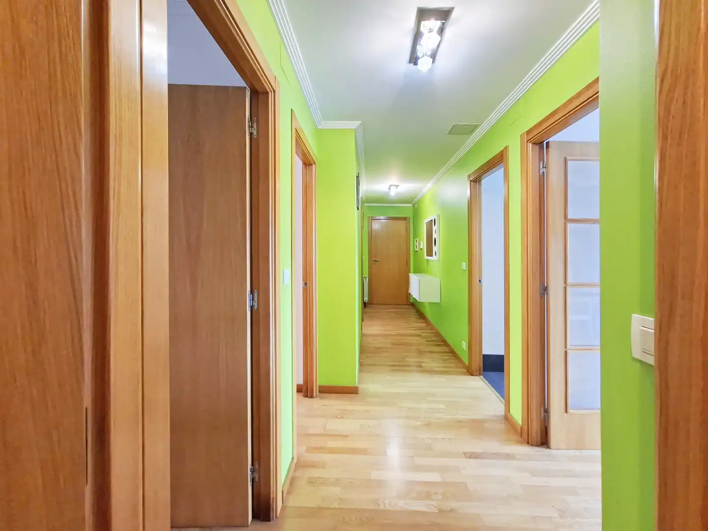 Flat for sale in Cambre   with Heating, Parquet flooring and Storage room