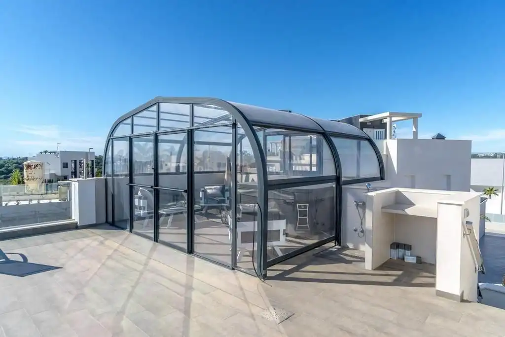 Villa mit Terrasse zum Verkauf in Calle Ana Maria Matute, imagen 22