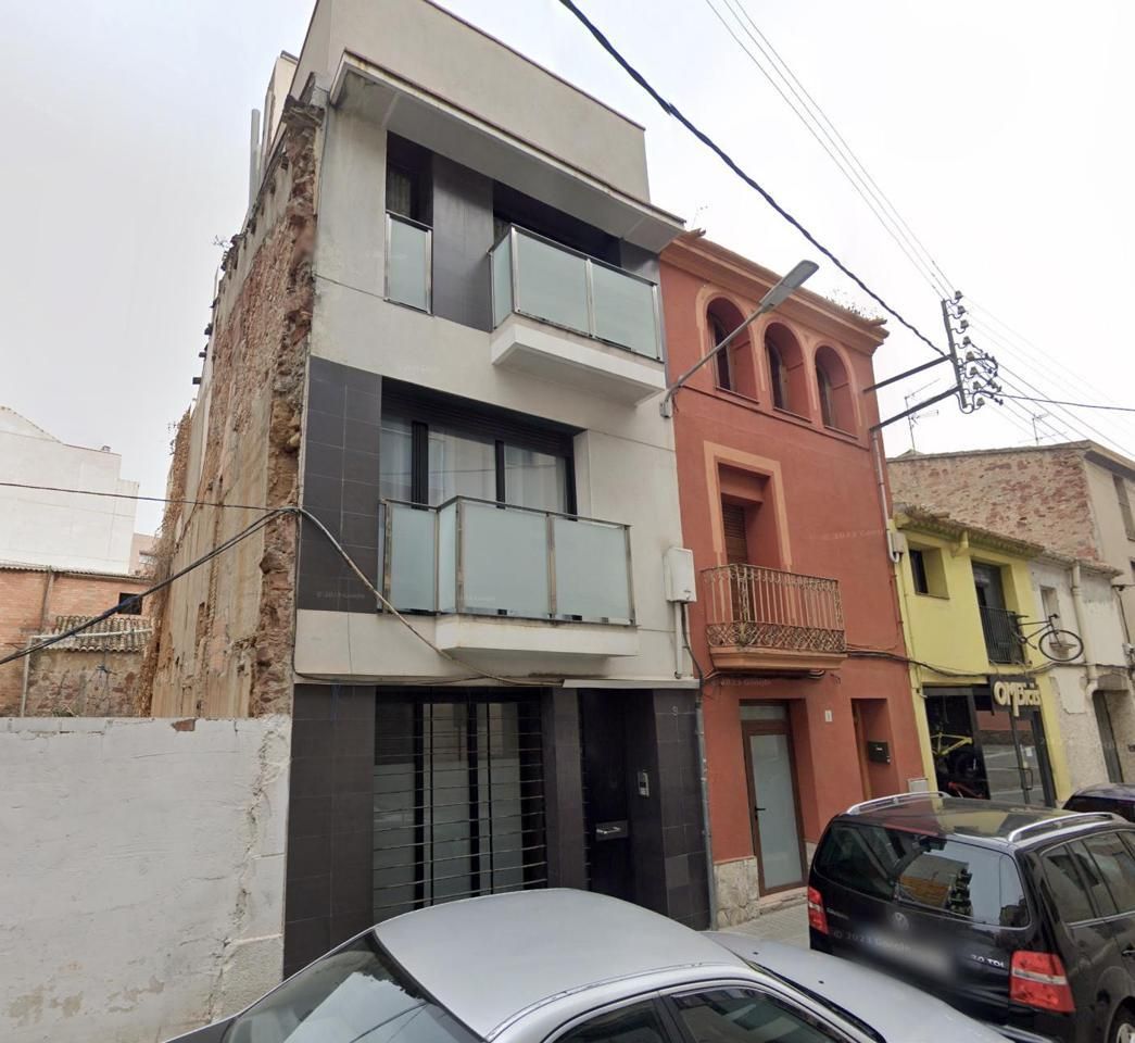 Exterior view of Planta baja for sale in Sant Andreu de la Barca