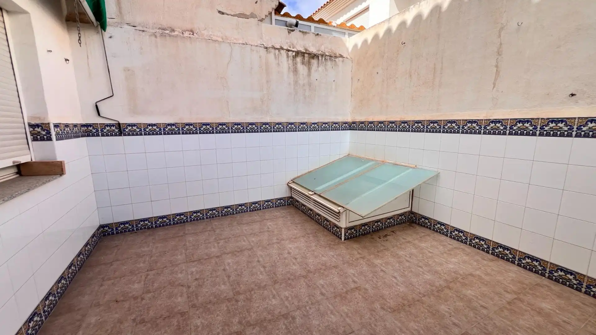 Terrace of Houses for sale in Los Alcázares  with Terrace and Balcony