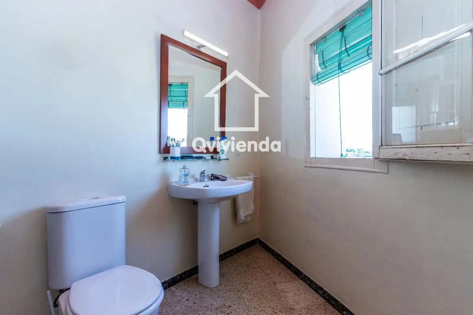 Baño de Casa o chalet en venta en Lliçà de Vall con Calefacción