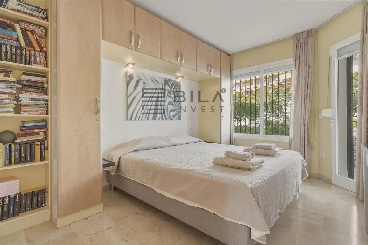 Flat for sale in La Siesta, Mijas Golf