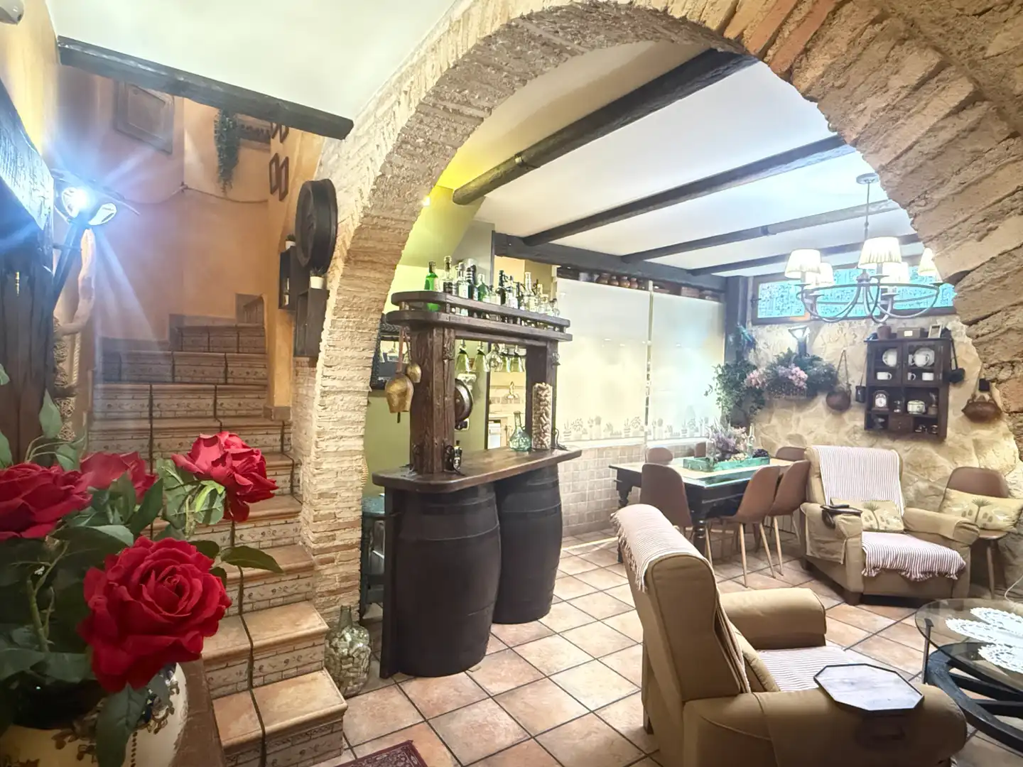 Houses for sale in Alcalá de Henares  with Air Conditioner, Heating and Private garden
