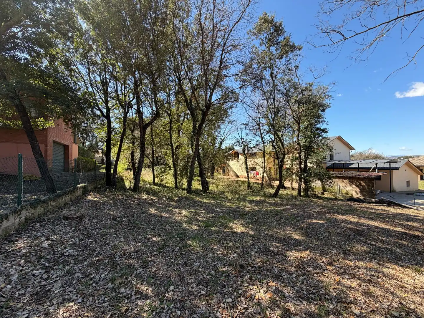 Terreny residencial en venda a Carrer els Roures, imagen 2