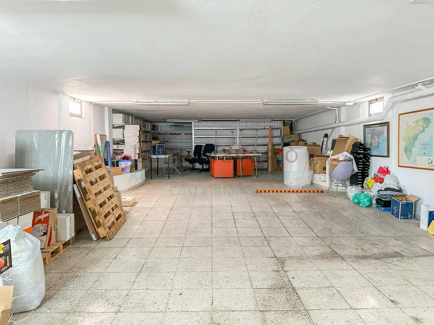 Edificio en venta en Partida cap negret, L'Olla