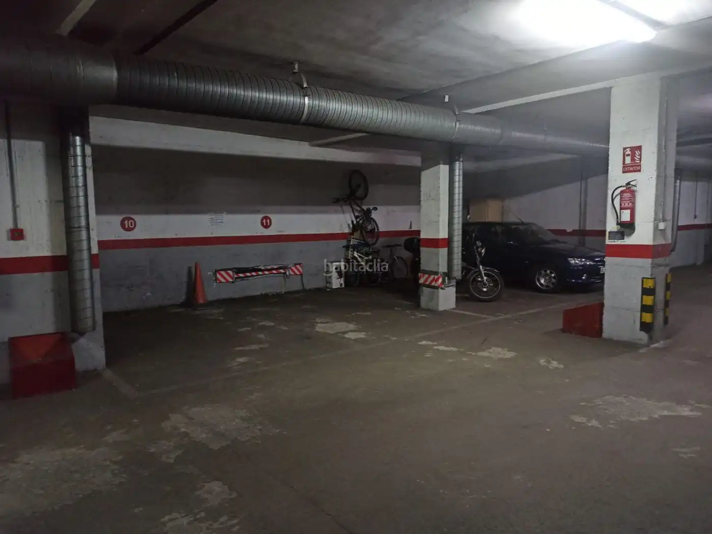 Einzelparkplatz zum Verkauf in Calle León Felipe 2, imagen 5