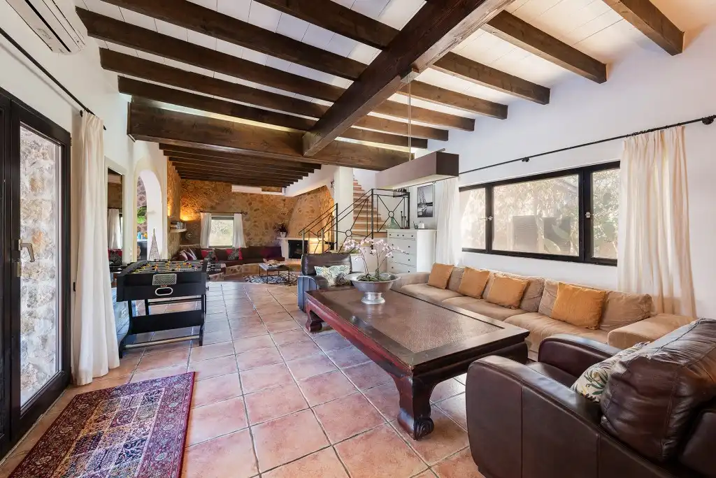 Casa rústica con piscina en venta en Pollença Poble, imagen 11
