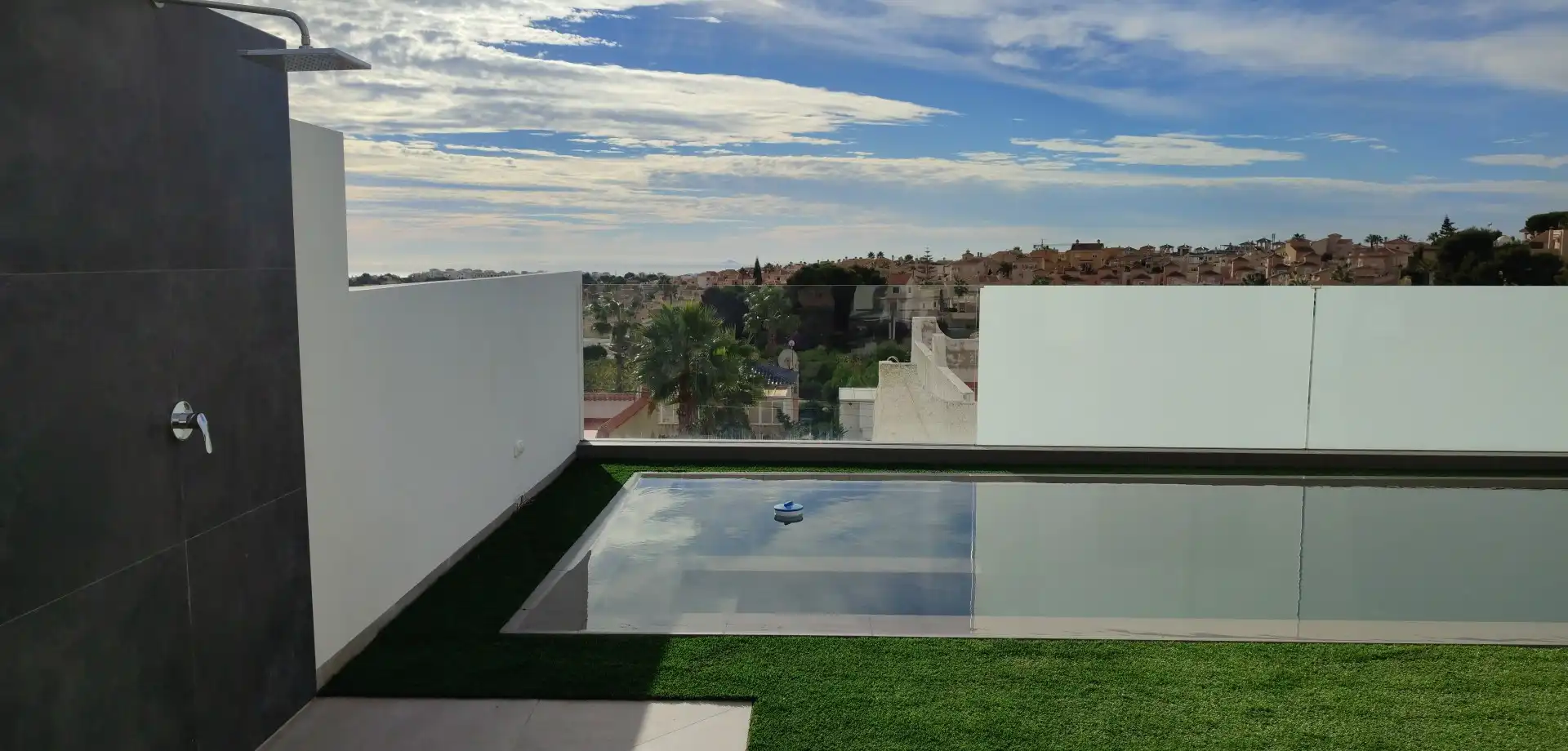 Casa amb terrassa en venda a Los Balcones - Los Altos, imagen 12