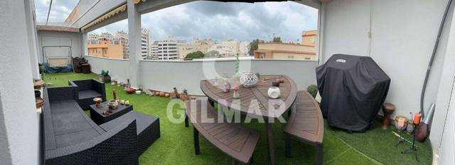 Ático en Alquiler en Avenida San Severiano en Astilleros - La Paz  - Loreto - El Corte Inglés