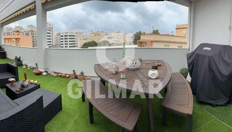 Photo 1 of Attic to rent in Avenida San Severiano, Astilleros - La Paz  - Loreto - El Corte Inglés, Cádiz