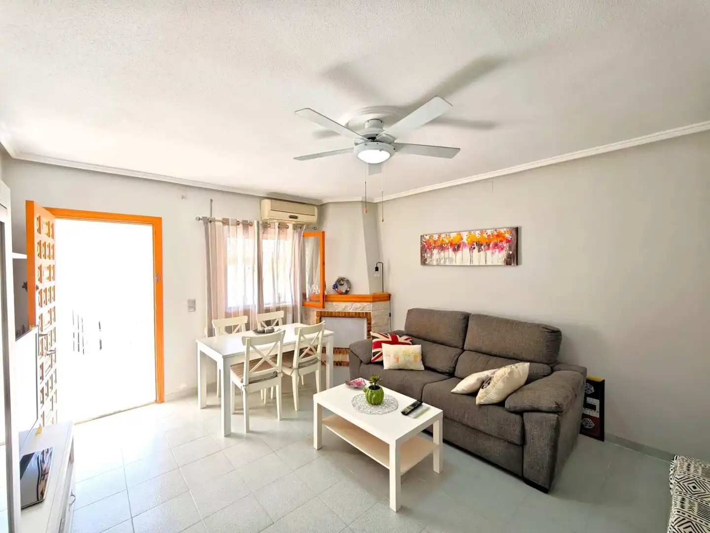 Bungalow mit Terrasse zur Miete in Calle del Araceli, imagen 2