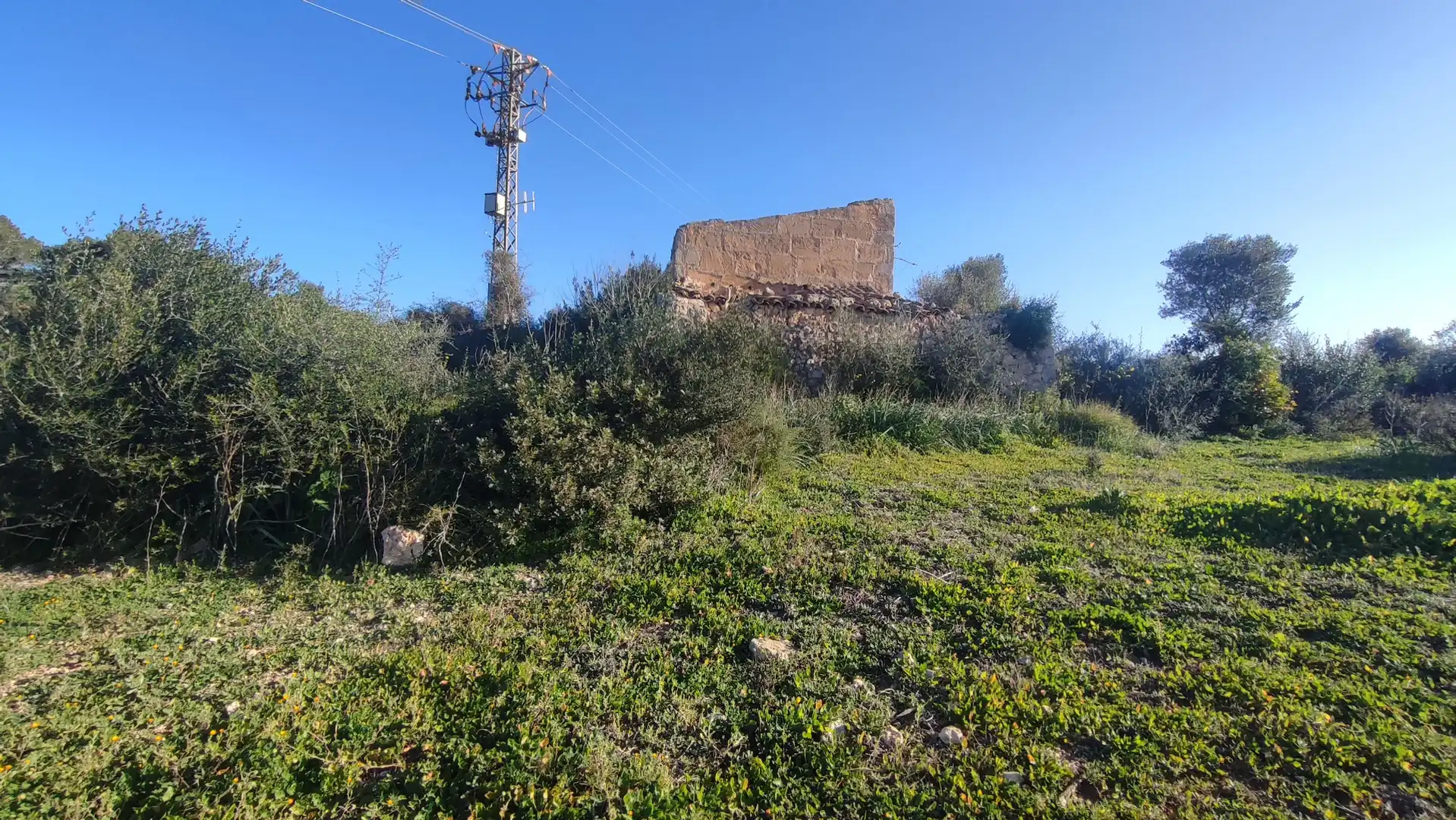 Rustikales Grundstück zum Verkauf in Vial Camino 1136, imagen 5