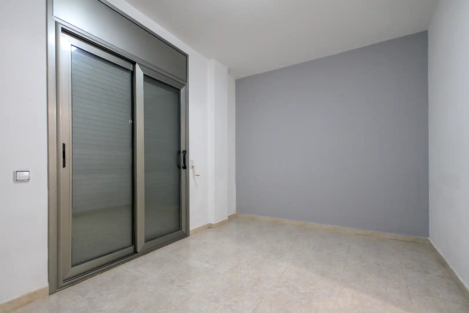 Schlafzimmer von Wohnung zum Verkauf in Manresa mit Heizung, Terrasse und Abstellraum