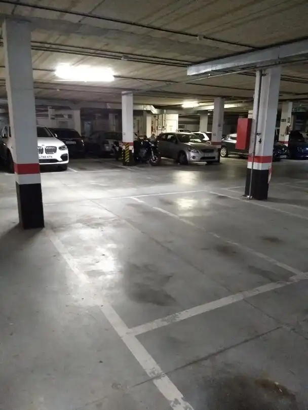 Parking of Garage for rent in Mungia