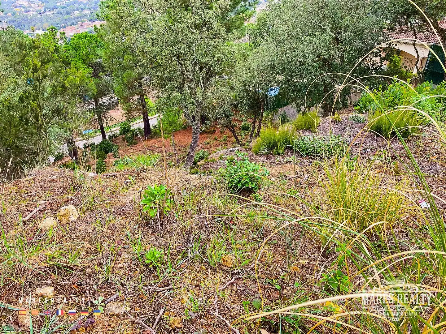 Grundstücke und Bauplätze zum Verkauf in Lloret Residencial - Montlloret, imagen 5
