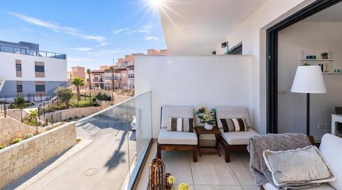 Foto 2 de Casa adosada en venda a Canarias, Monte y Mar, Santa Pola