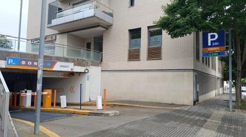 Foto 2 de Garatge de lloguer a De Lluís Millet, Centre - Estació, Barcelona