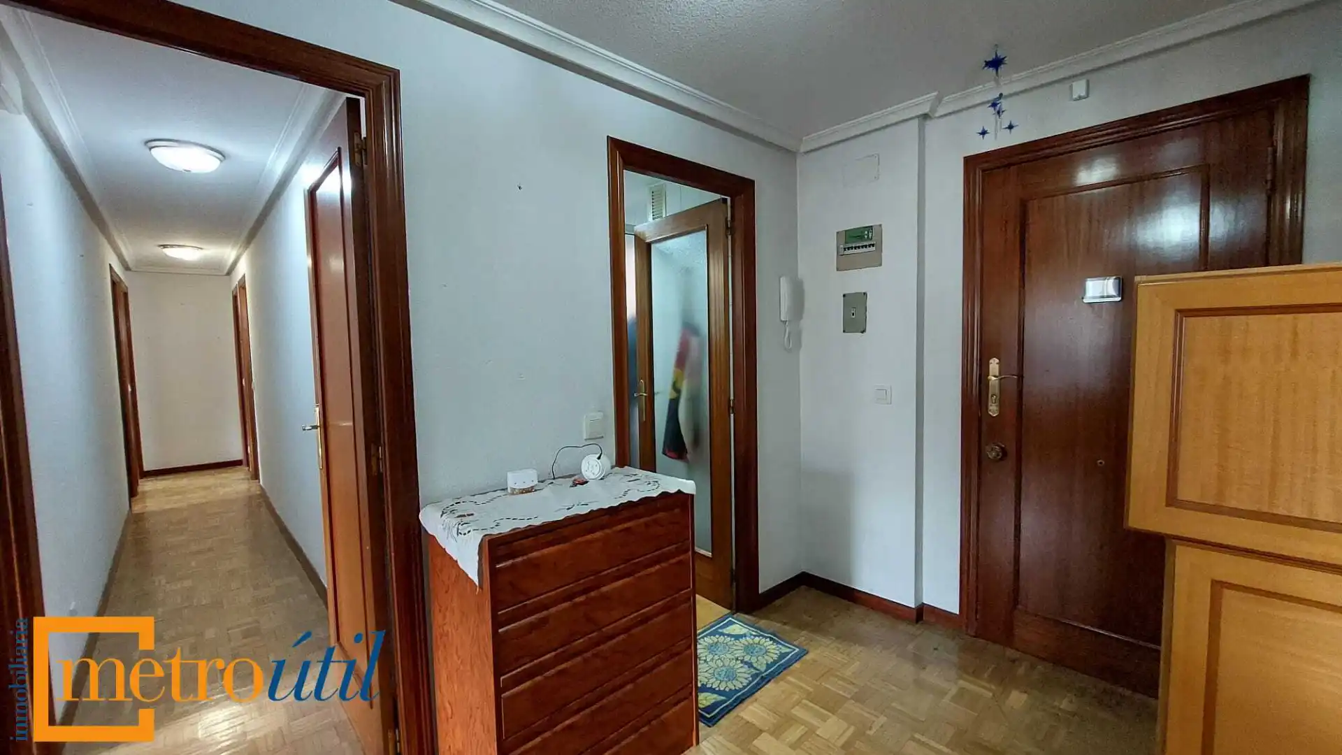 Piso en venta en Salamanca con Calefacción, Parquet y Trastero