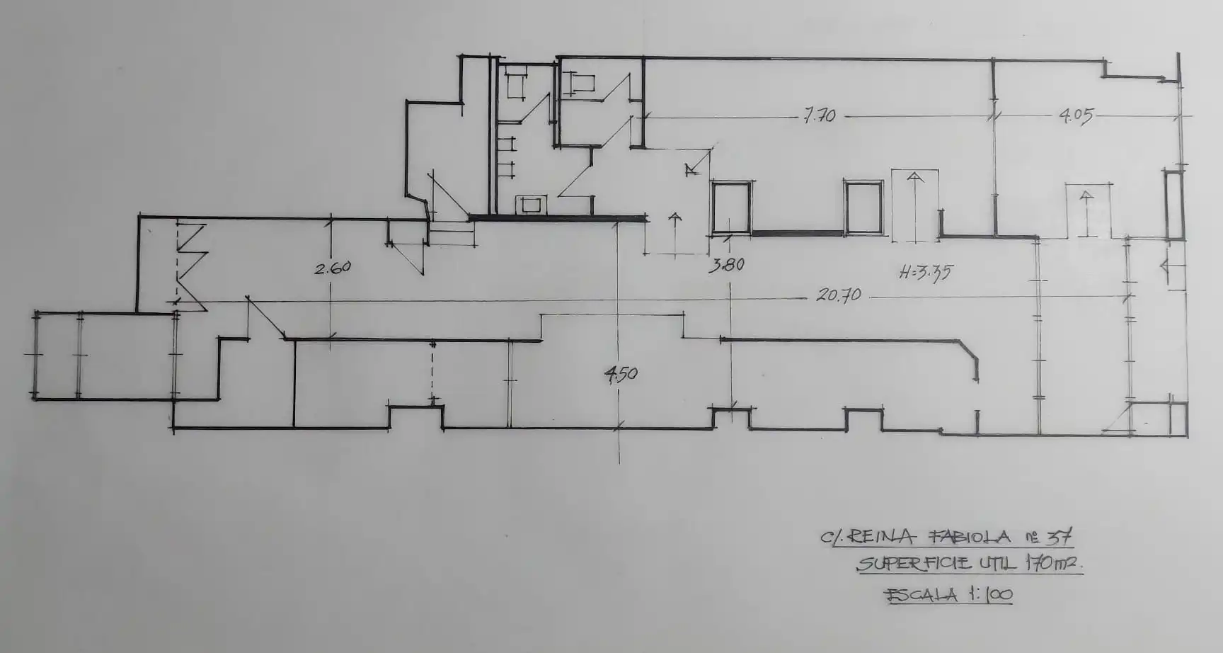 Local comercial en venta en Calle de la Reina Fabiola 37, imagen 3