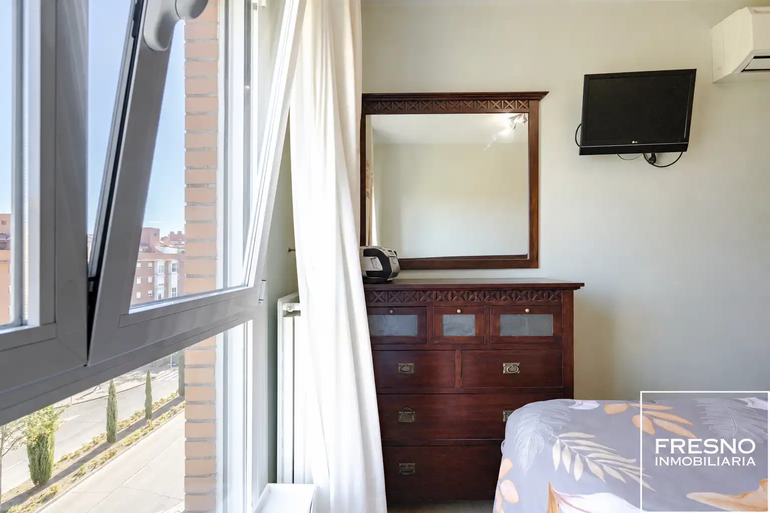Habitación de Piso en venta en Madrid con Aire acondicionado, Calefacción y Parquet