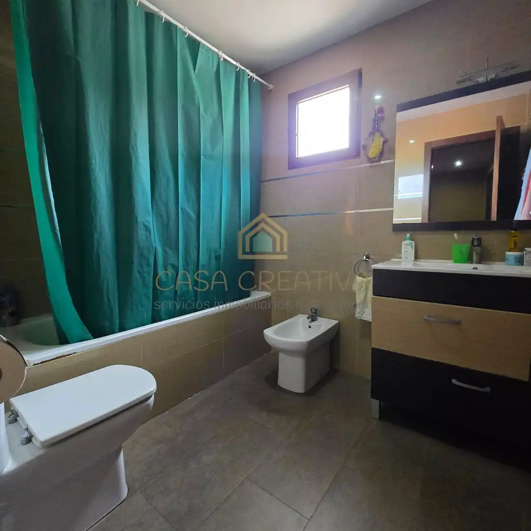 Bany de Casa o xalet en venda en Mogente / Moixent amb Aire condicionat, Terrassa i Traster
