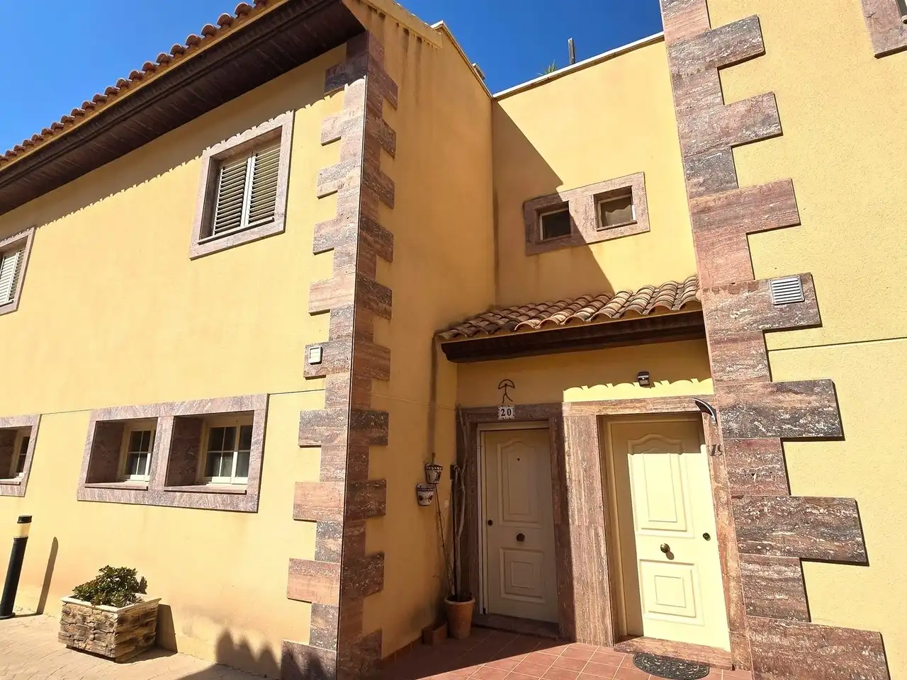 Exterior view of Detached homes for sale in Zurgena  with Air Conditioner, Terrace and Swimming Pool