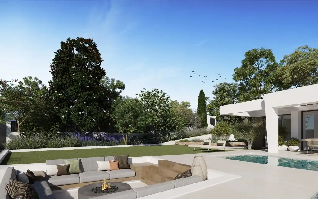 Villa con piscina in vendita a Nueva Andalucía, imagen 39