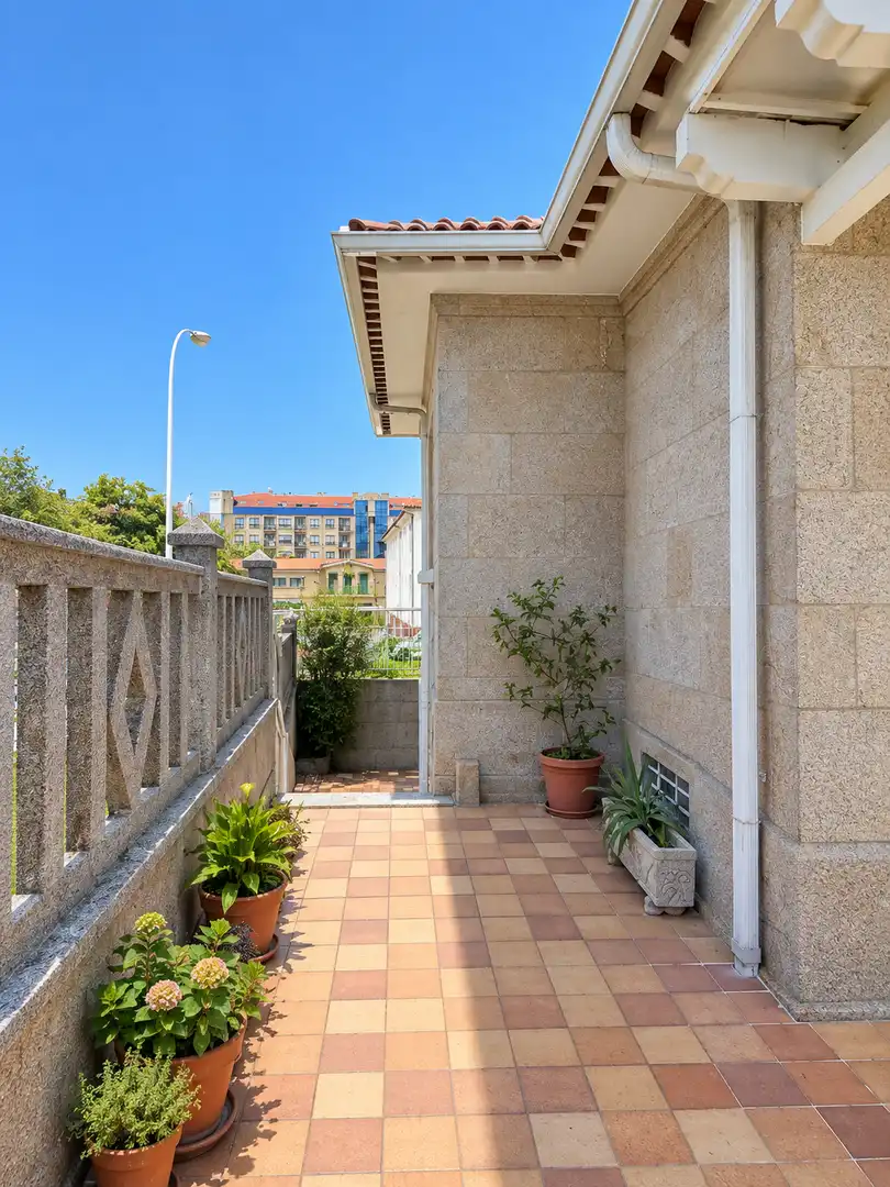 Maison avec jardin à vendre à Zona Fernández Ladreda, imagen 26