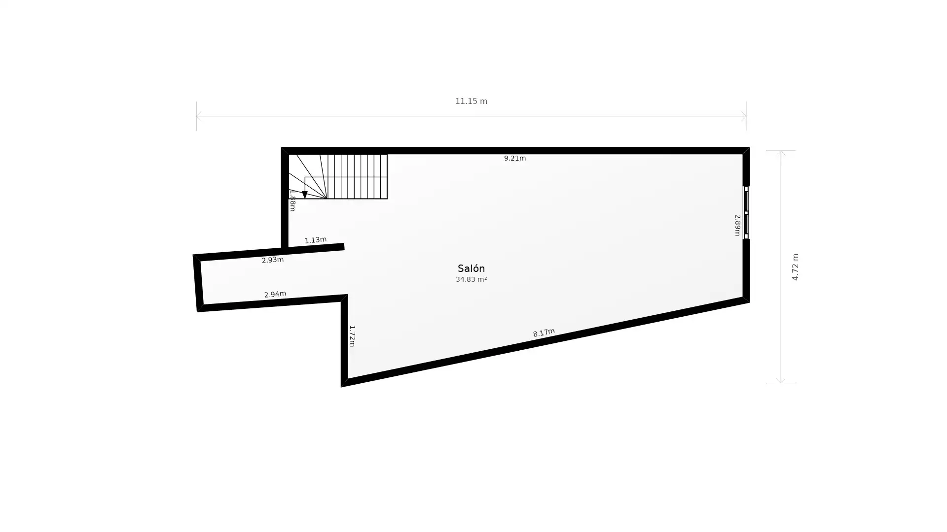 Adosado con terraza en venta en Urbanizacion Montepiedra 4E, imagen 37