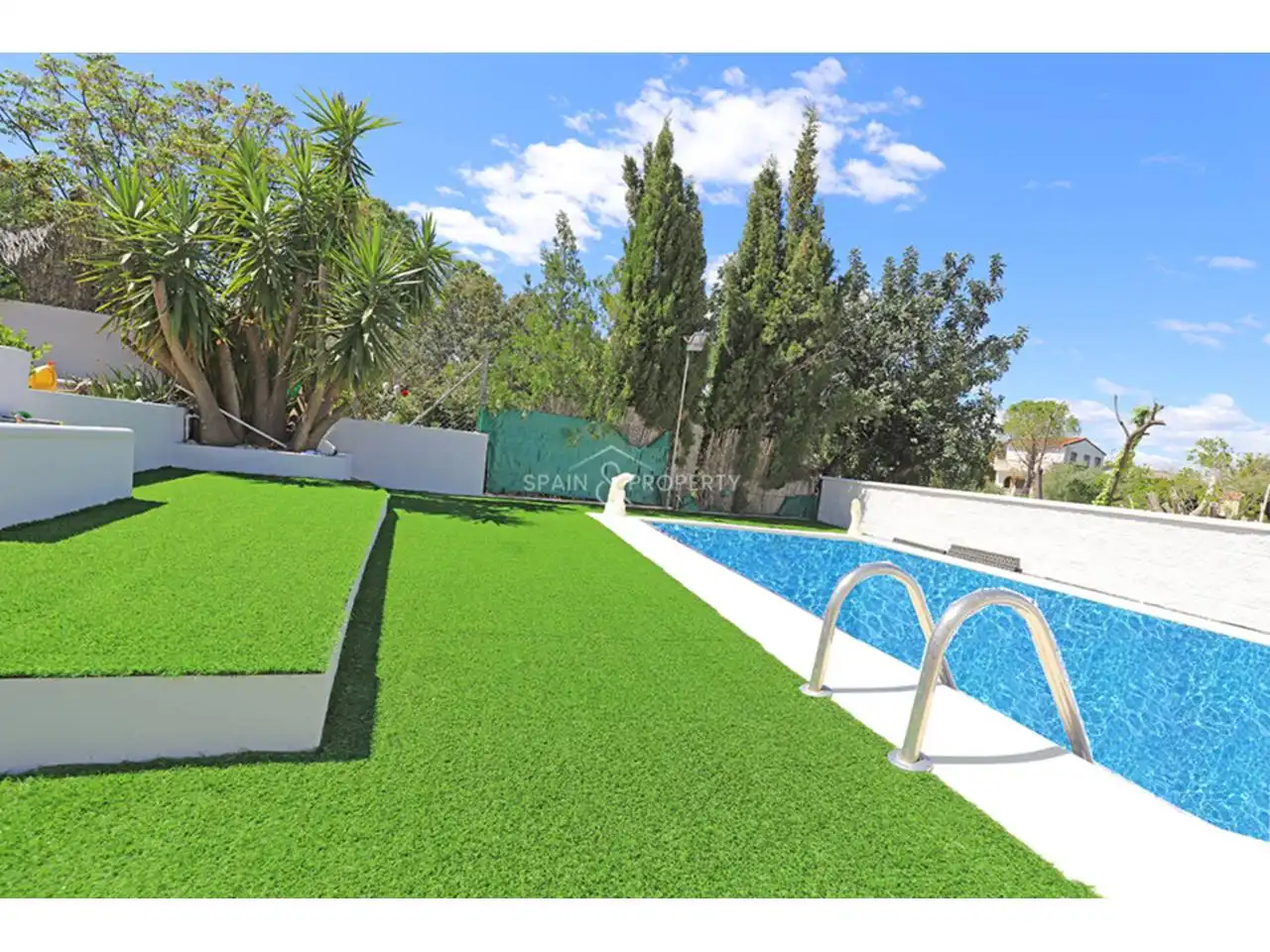 Villa avec piscine à vendre à Montroi / Montroy, imagen 4