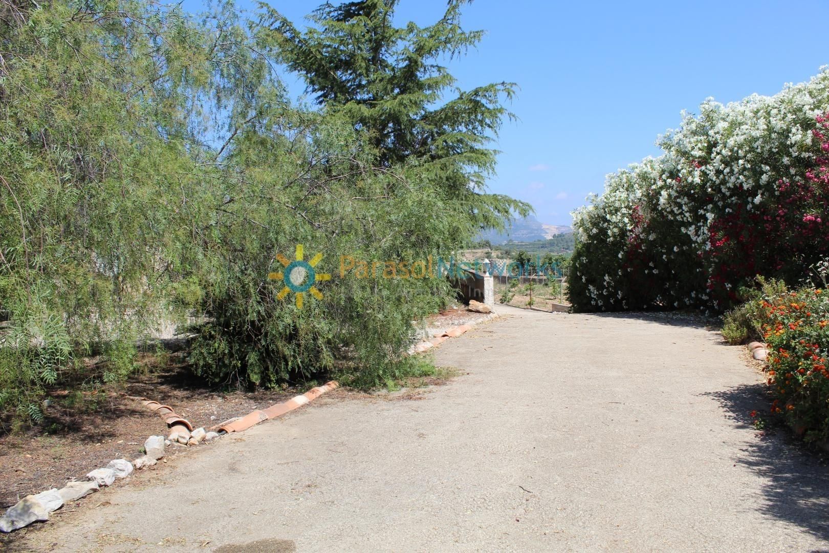 House or chalet to rent in Villalonga  with Air Conditioner, Private garden and Terrace