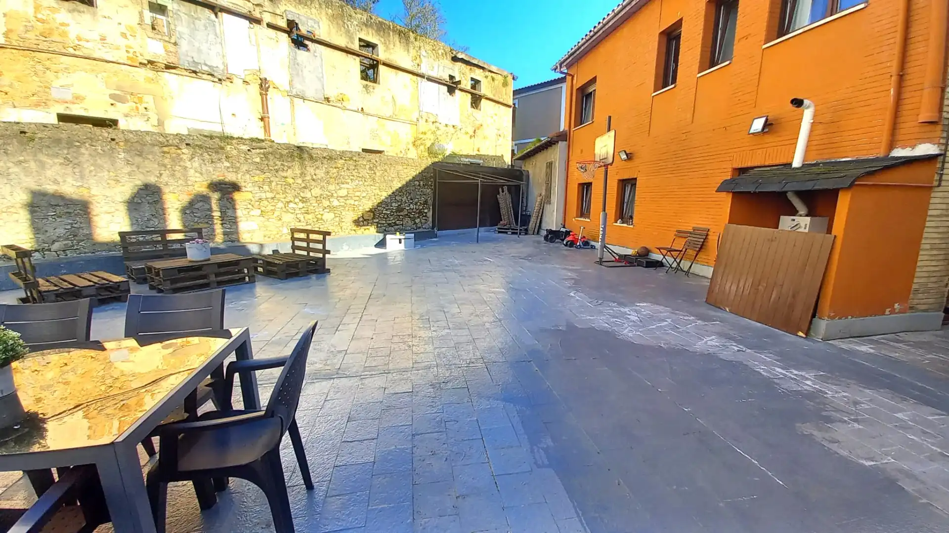 Terrace of Detached homes for sale in Siero  with Heating, Parquet flooring and Terrace