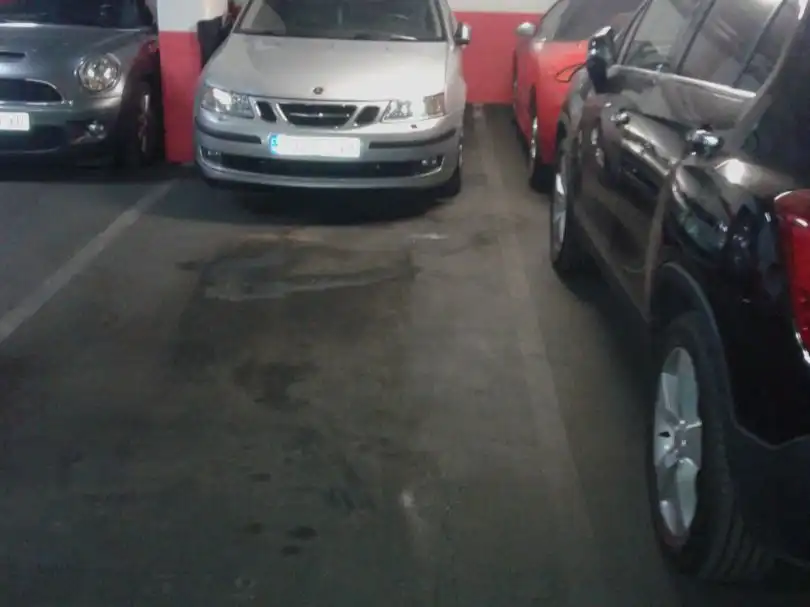 Parkplatz von Garage zum Verkauf in Barcelona