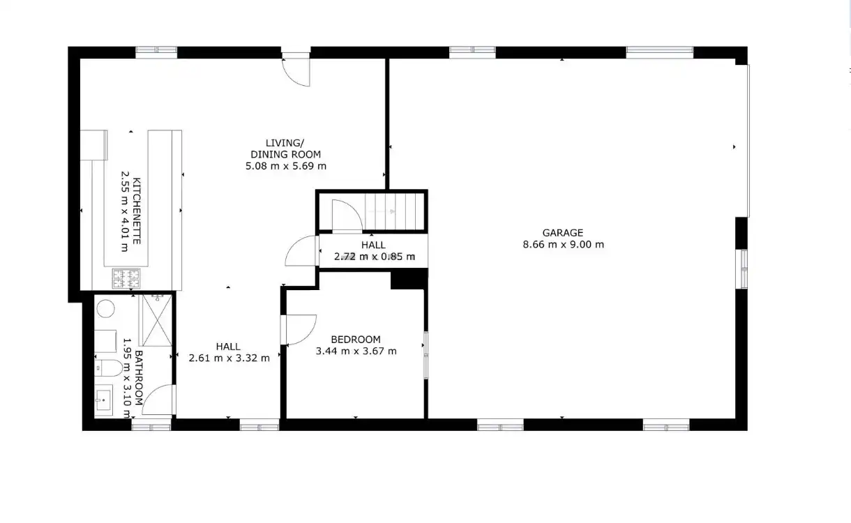 Casa o chalet en venta en Castro-Urdiales con Jardín privado, Terraza y Trastero