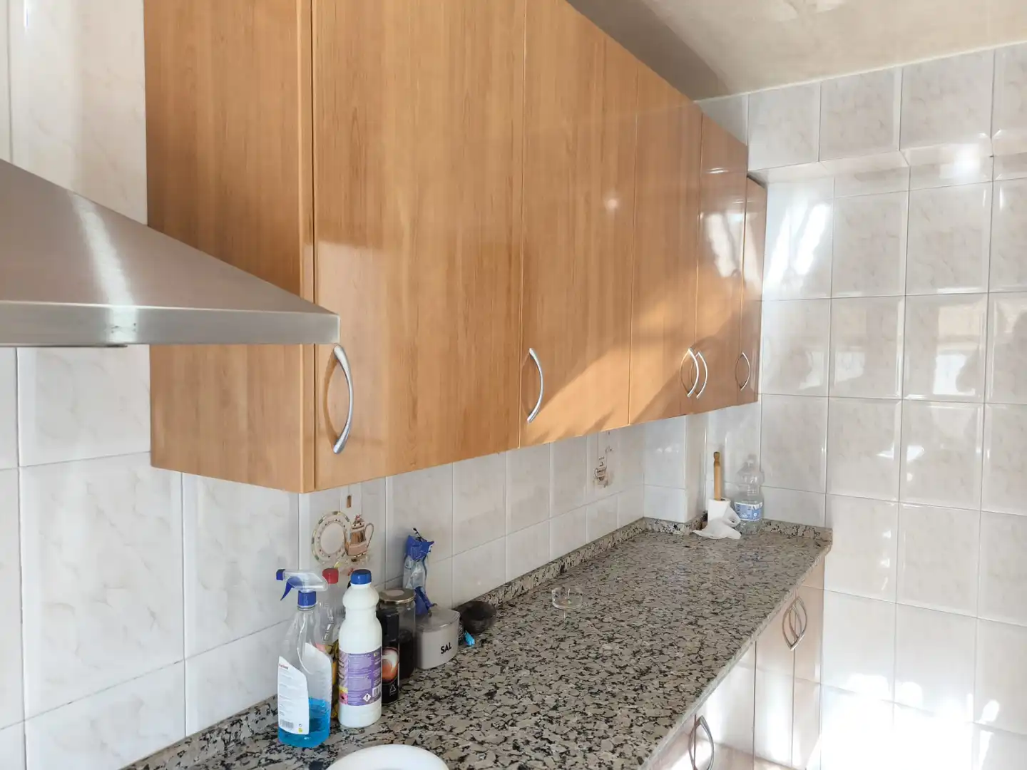 Kitchen of Detached homes for sale in Marbella  with Parquet flooring, Terrace and Oven
