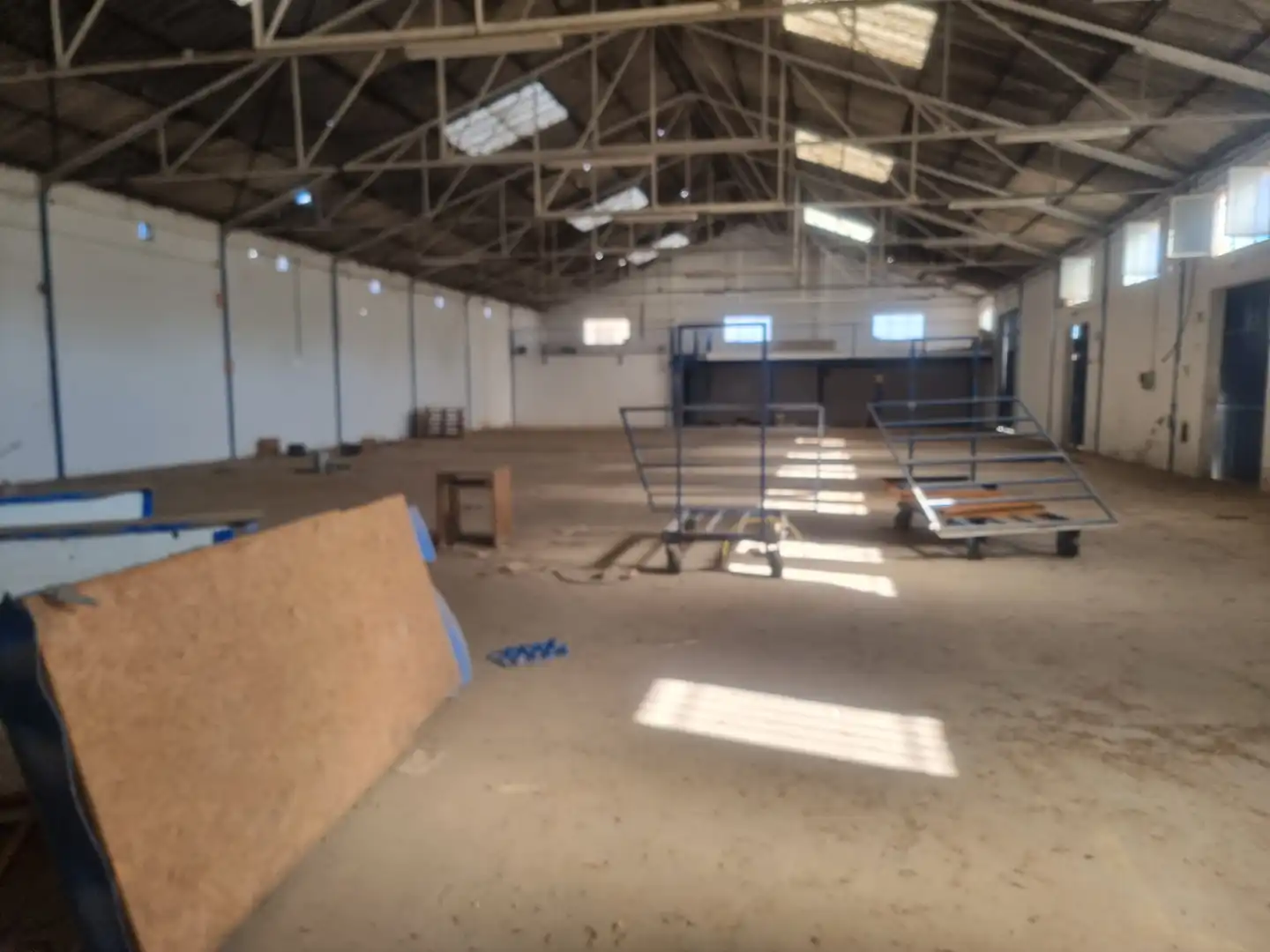 Nave industrial en venta en Pechina