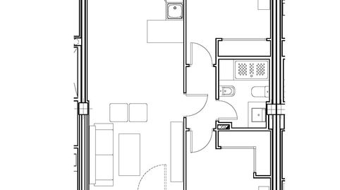 Photo 5 of Apartments for sale in Caballero Bonald - San José Obrero - Guadalcacín, Jerez de la Frontera