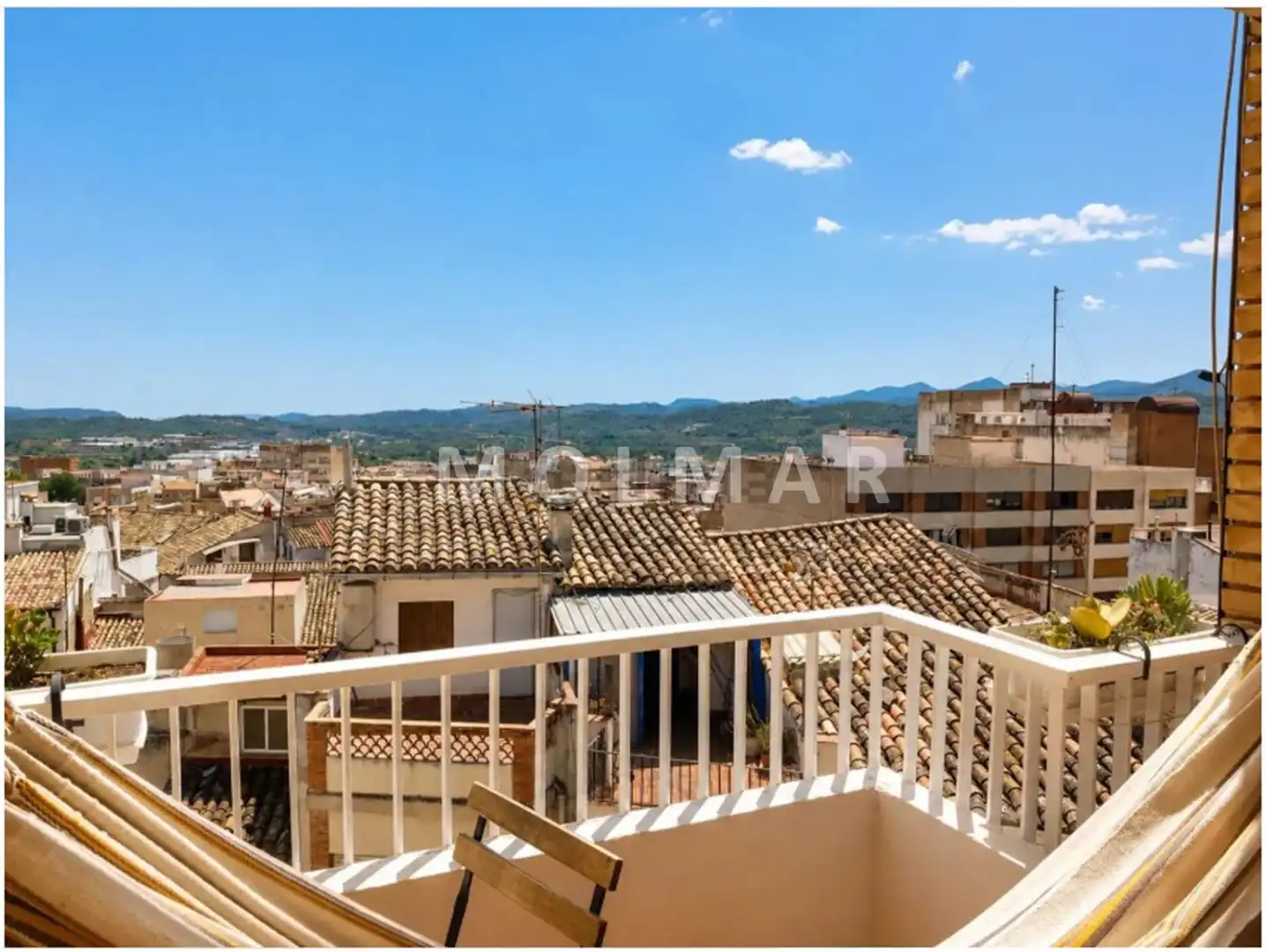 Balcony of Flat for sale in Segorbe  with Furnished