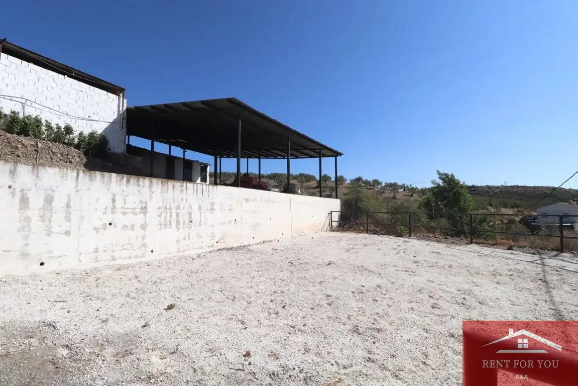 Casa o xalet de lloguer en Alozaina amb Aire condicionat, Jardí privat i Piscina