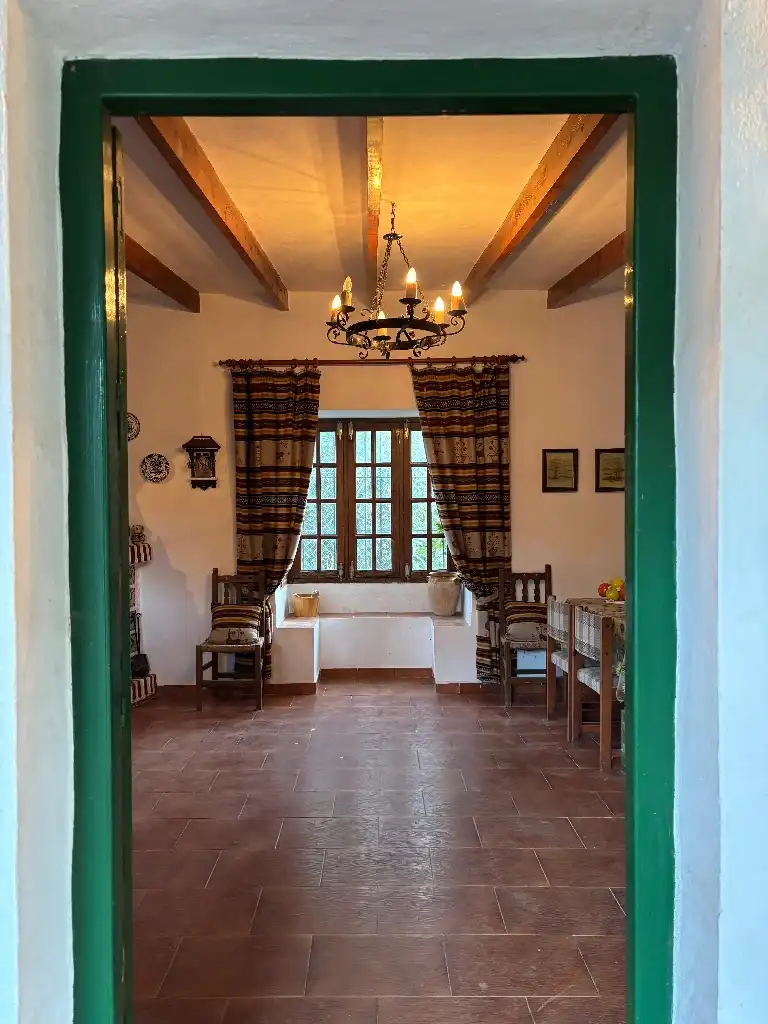Casa rústica amb piscina en venda a Castillo Alto 65A, imagen 7