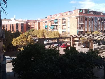 Piso con balcón en venta en Plaza Lahore