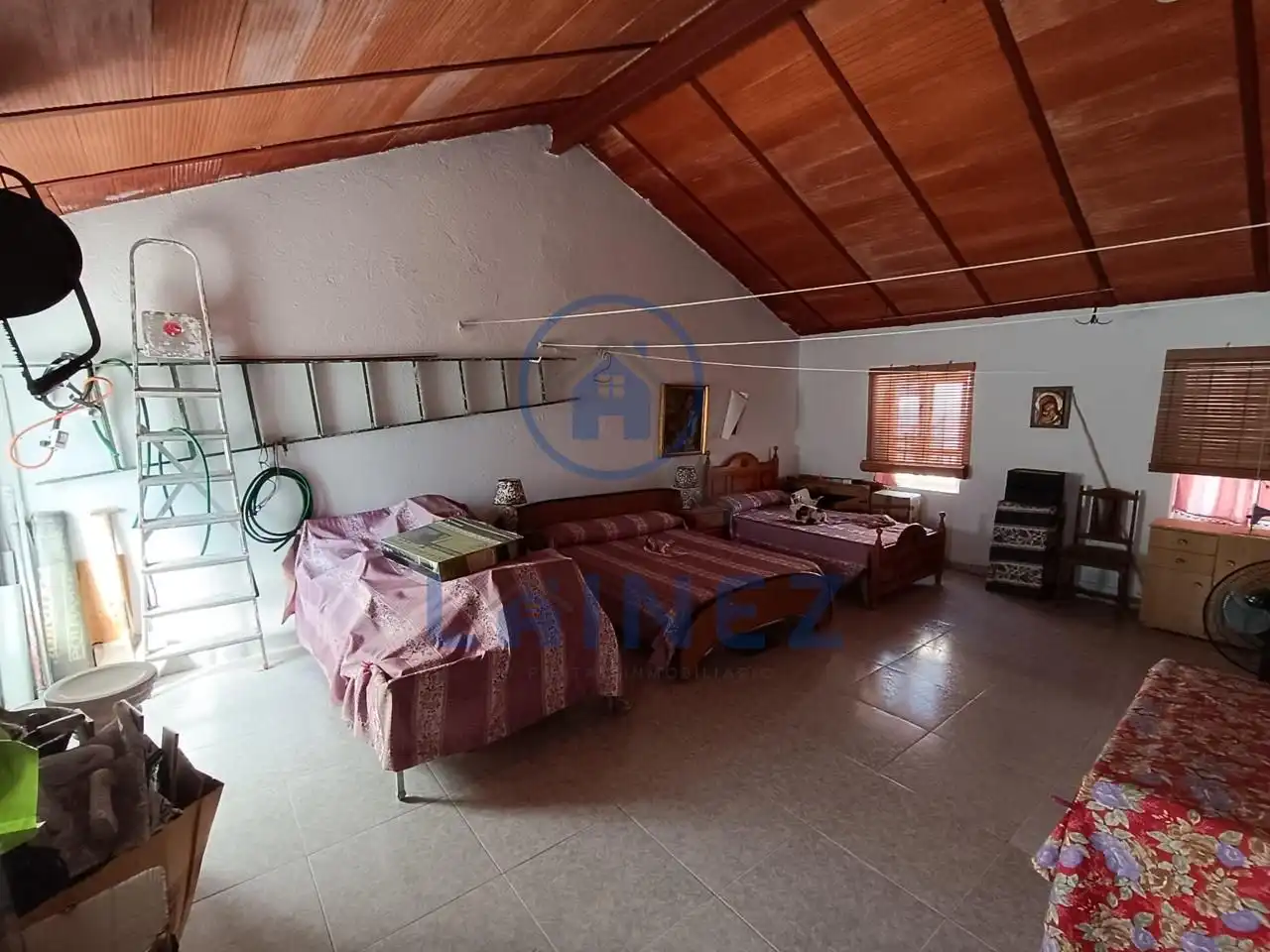 Casa o xalet en venda en Peñarroya-Pueblonuevo amb Aire condicionat i Terrassa