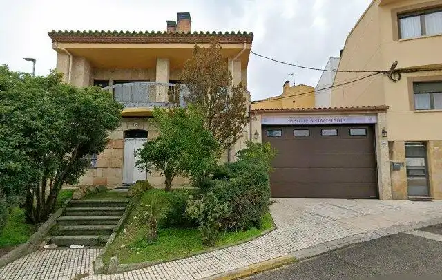 Exterior view of Detached homes for sale in San Cristóbal de la Cuesta