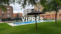 Garden of Flat for sale in Mérida  with Air Conditioner, Terrace and Swimming Pool